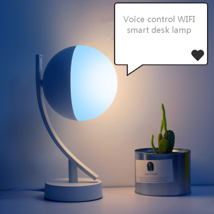 Lámpara inteligente WiFi inalámbrica – Sapient Store