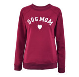 Sudadera "Dog Mom"