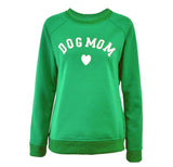 Sudadera "Dog Mom"