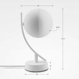 Lámpara inteligente WiFi inalámbrica