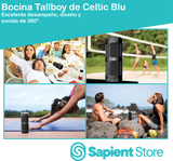 Bocina Tallboy de Celtic Blu