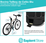 Bocina Tallboy de Celtic Blu