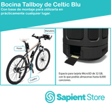 Bocina Tallboy de Celtic Blu