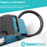 Collar para perro, cómodo, seguro y reflejante