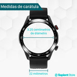 Smart Watch SS12: inteligencia, salud y tecnología.