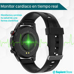 Smart Watch SS12: inteligencia, salud y tecnología.