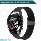 Smart Watch SS12: inteligencia, salud y tecnología.