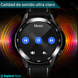 Smart Watch SS12: inteligencia, salud y tecnología.