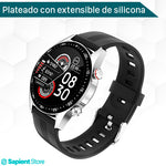 Smart Watch SS12: inteligencia, salud y tecnología.