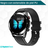 Smart Watch SS12: inteligencia, salud y tecnología.