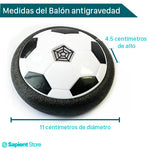 Balón antigravedad LED