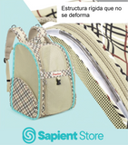 Mochila para transportar mascotas